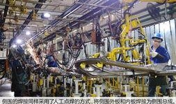 西安比亚迪工厂最新爆料,产能升级，智能化生产线大揭秘